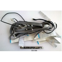 KIT DE CABLES PARA TV / SAMSUNG PN50C450B1DXZA